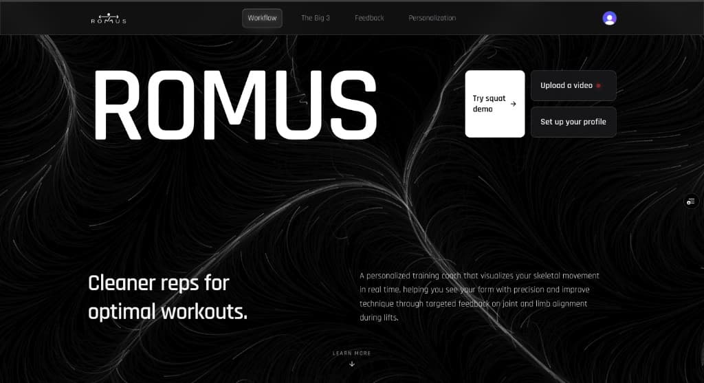 Romus preview